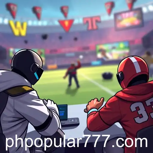 Exploring the 'Compete Online' Category with 'phpopular' Games
