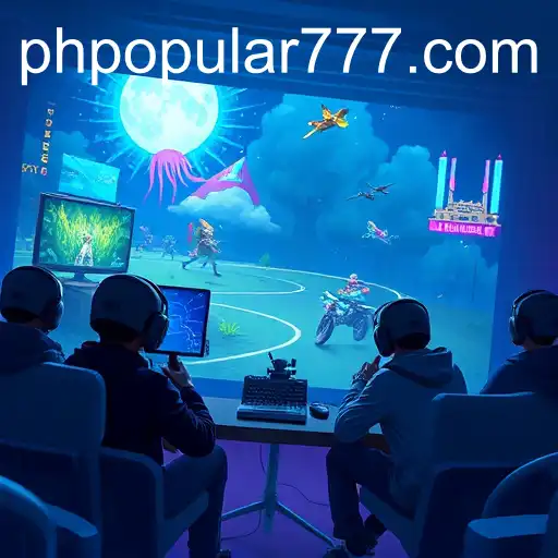 Gaming Landscape in the Digital Age