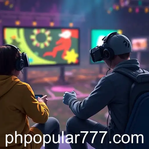 Gaming Trends Revolutionized by phpopular