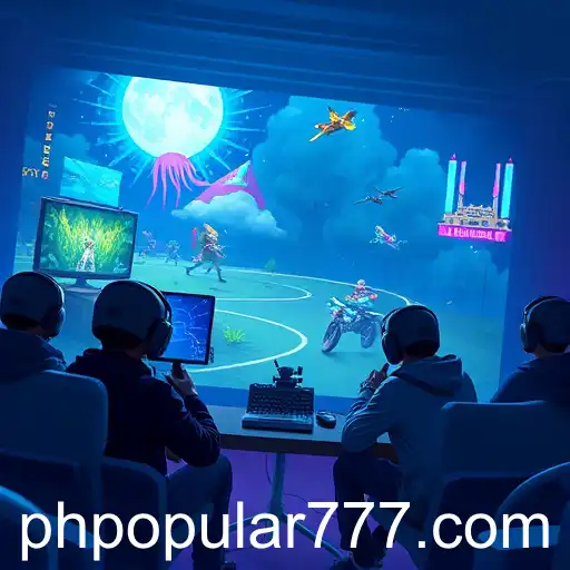 Gaming Landscape in the Digital Age