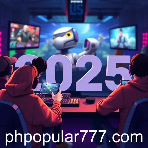 Gaming Trends and Innovations in 2025