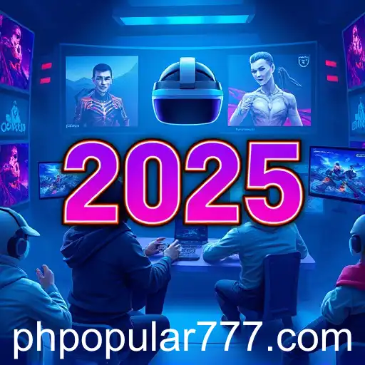 The Rise of Game Sites in 2025
