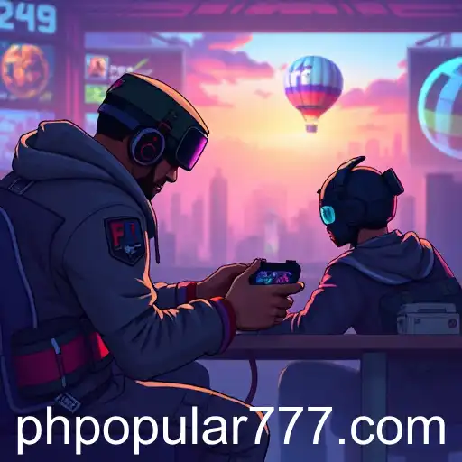 PHPopular Takes Gaming by Storm