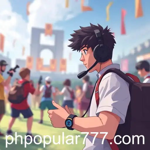 The Rise of 'phpopular' in Online Gaming