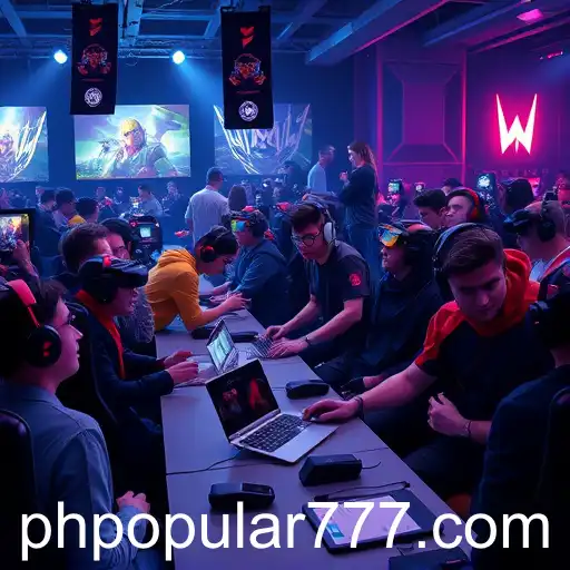 The Rise of Online Gaming Communities