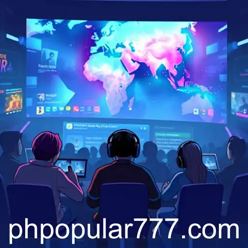 The Rise of PHPopular: A Gaming Revolution