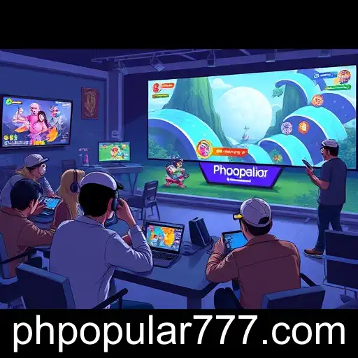 The Rise of Phpopular and Gaming in 2025