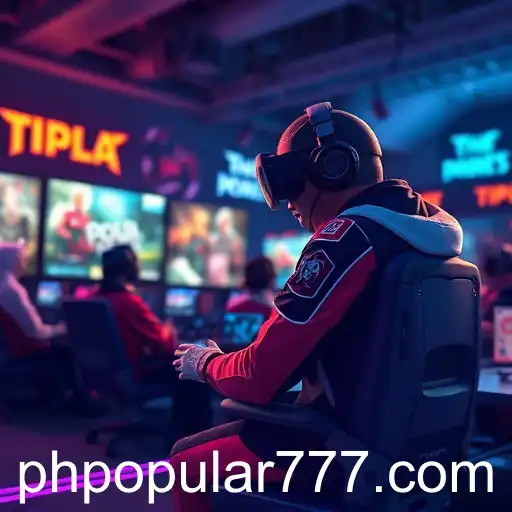 The Rise of Phpopular in the Gaming World