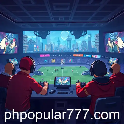 The Rise of Phpopular in 2025 Gaming World