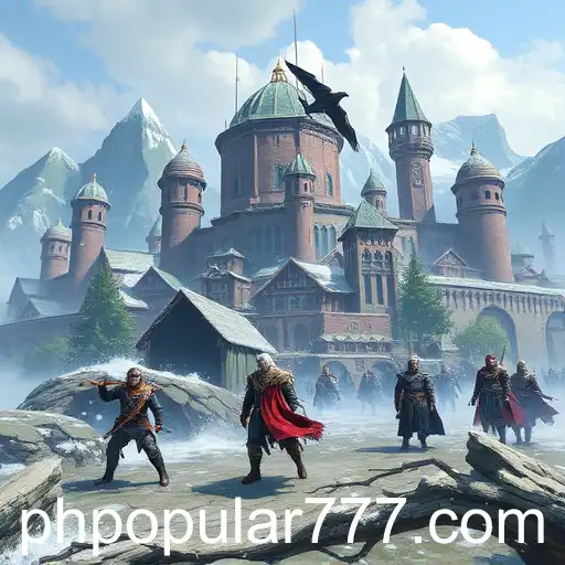 Gaming Website Sees Rising Popularity Amid Industry Trends