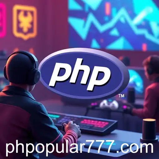 The Rise of php Popularity in Gaming