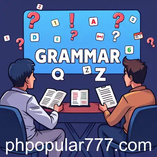 Exploring the Educational Impact of Grammar Quiz Games