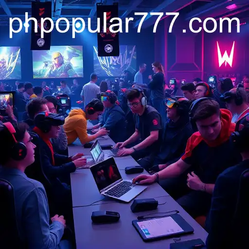 The Rise of Online Gaming Communities