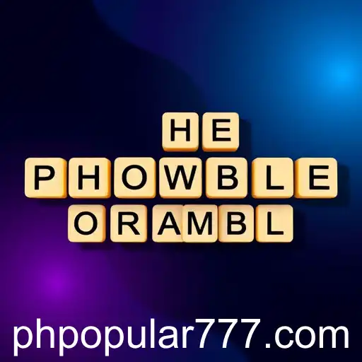 The Timeless Appeal of 'Word Scramble' Games